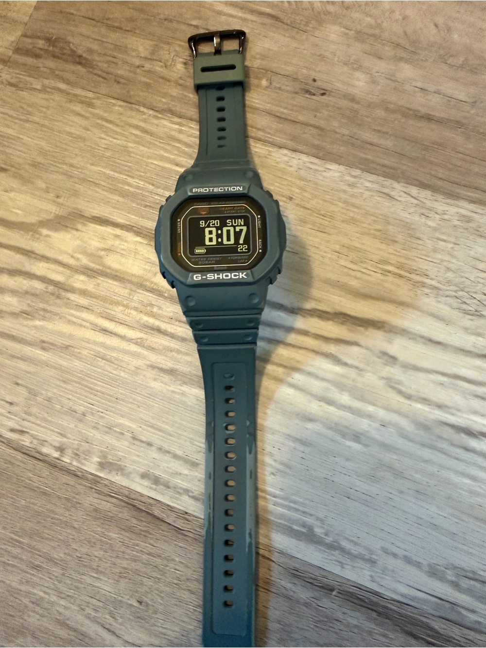 Casio G-Shock DW- H5600-2